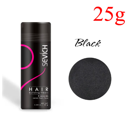 Sevich Hair Building Fiber Applicator Spray Instant Salon Hair Treatment Keratin Powders Hair Regrowth Fiber Thickening 10 color - Amado Deals - wholesale and distributors with free shipping in United States Sevich Hair Building Fiber Applicator Spray Instant Salon Hair Treatment Keratin Powders Hair Regrowth Fiber Thickening 10 color - Amado Deals - wholesale and distributors with free shipping in United States